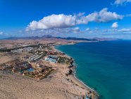 Espagne, Ilhas Canárias, Fuerteventura. Costa Calma — Fotografia de Stock