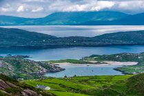 Republic of Ireland, County Kerry, Iveragh Paninsula, Ring of Kerry, landscape — Stock Photo