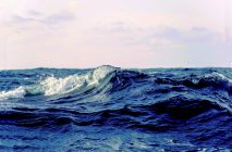 Europe, Mediterranean sea, wave — Stock Photo