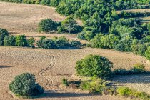 Spain, Aragon, countryside near Aguero — Stock Photo