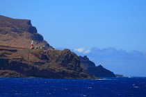 Spain, canary islands, Gomera, San Sebastian — Stock Photo