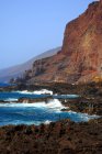 Spagna, Isole Canarie, La Palma, Punta el Lajio — Foto stock