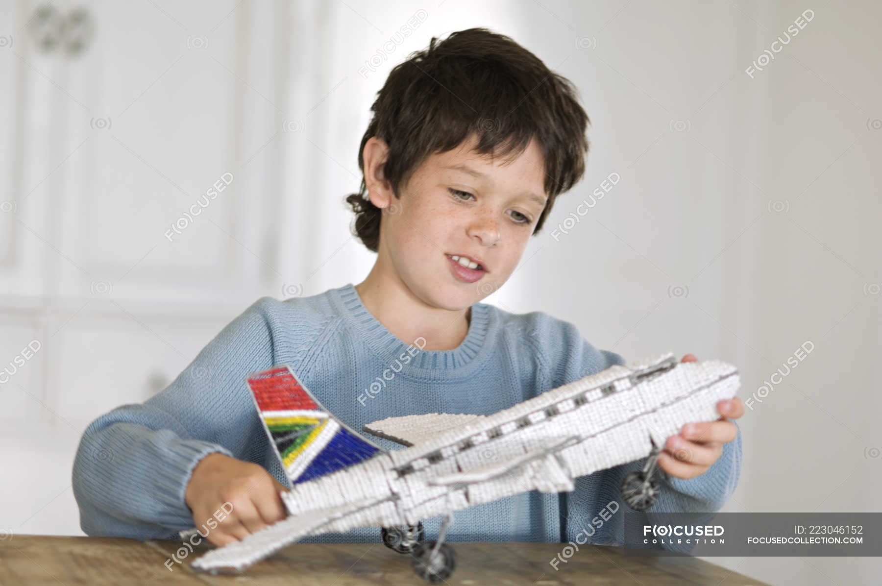 playing aeroplane