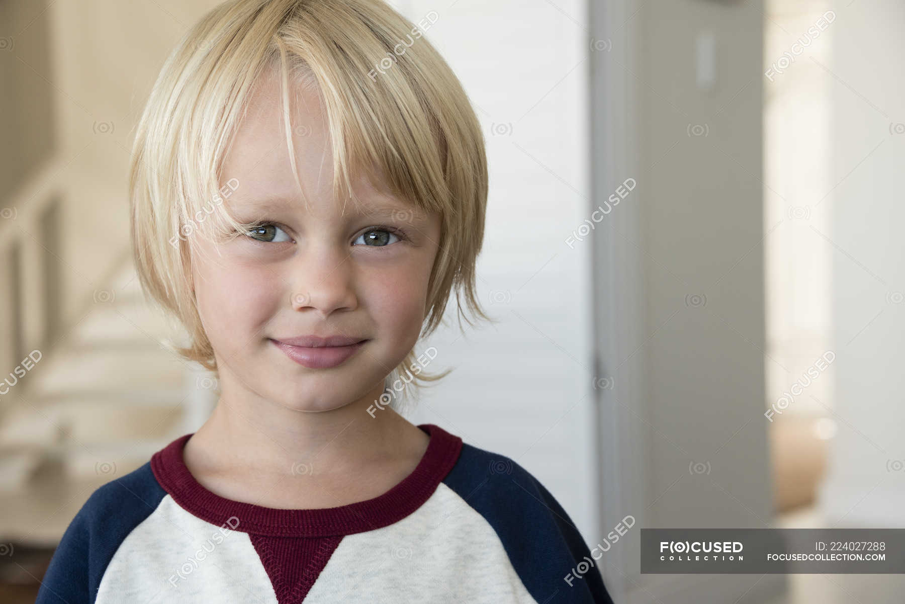4. Blonde Boy with Short Haircut - wide 3