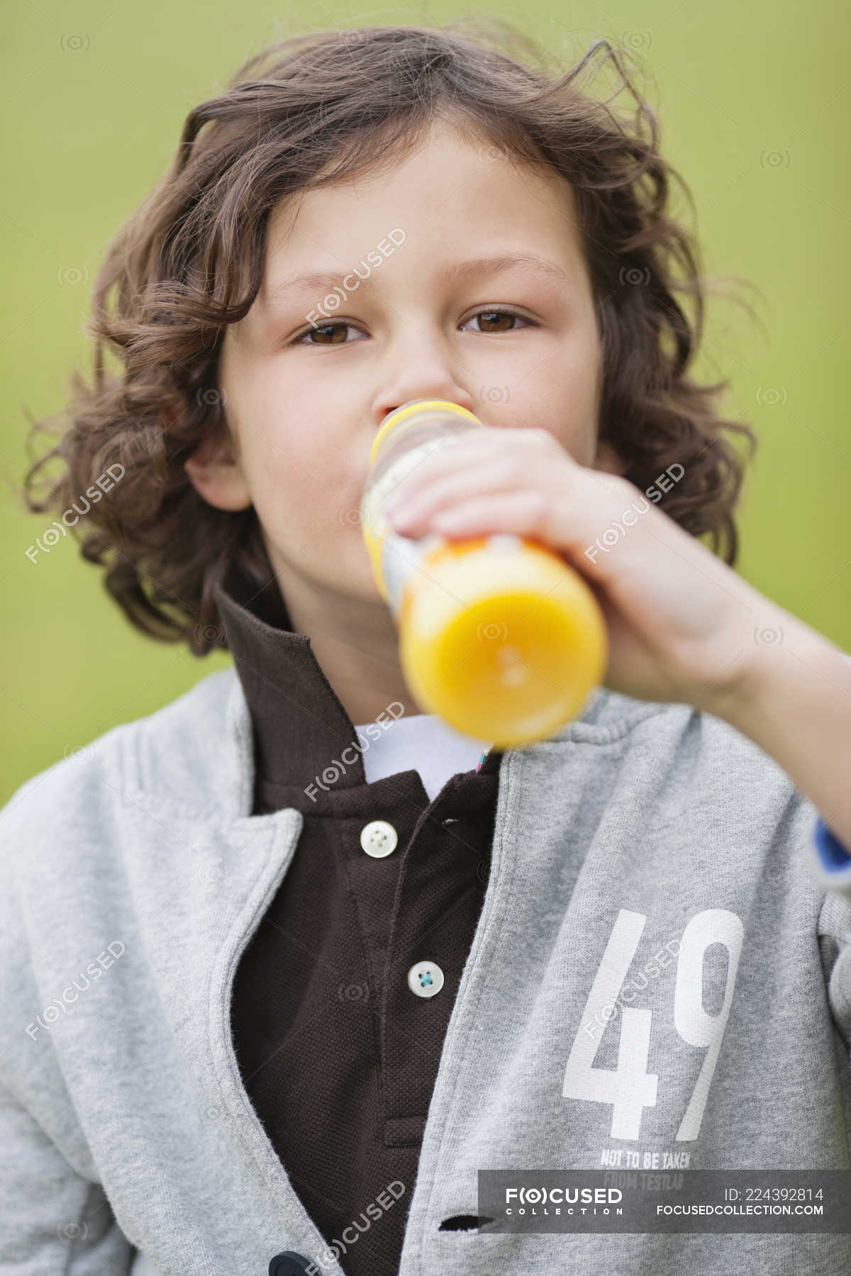Fruit juice drink Stock Photos, Royalty Free Images Focused