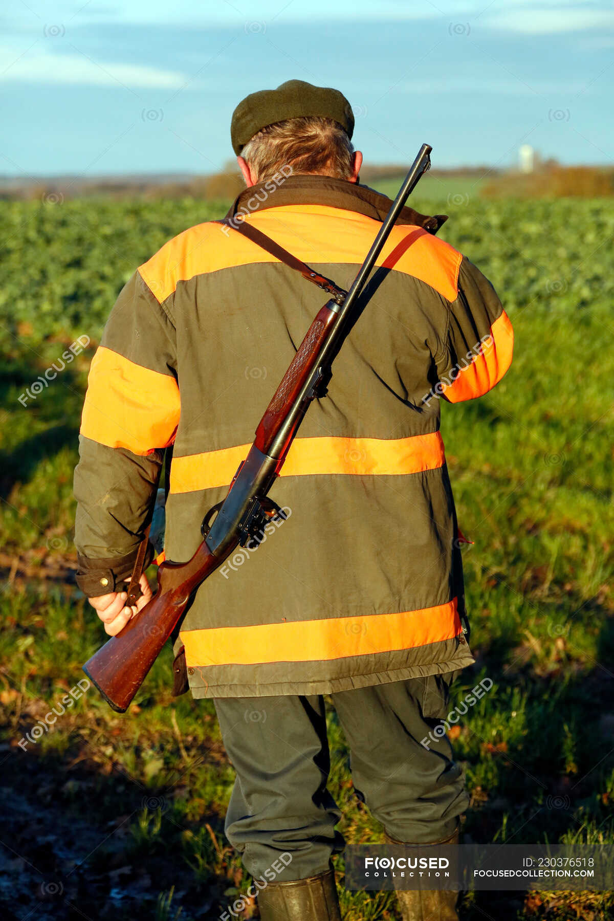 department-of-aisne-big-game-hunting-season-autumn-hunter-walking