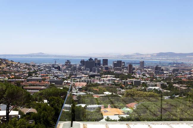 Кейптаун (ПАР) — стокове фото