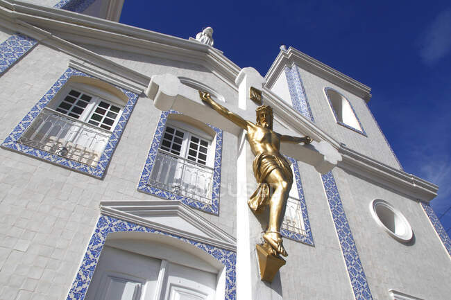 Brésil, Ceara. Fortaleza. Igreja N. Sra. da Conceico da Prainha. — Photo de stock