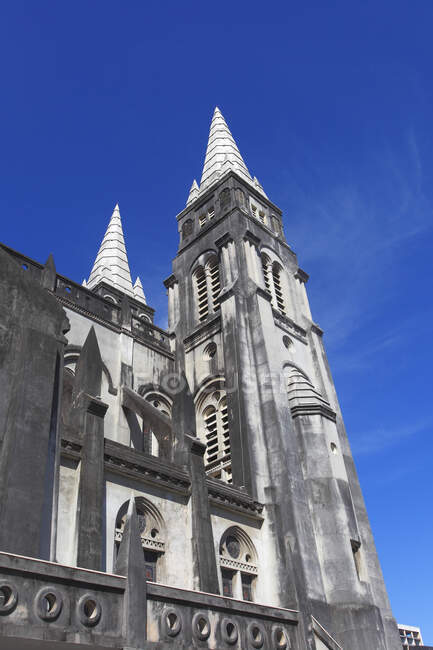 Brazil, Ceara. Fortaleza. Catedral Metropolitana. — Stock Photo