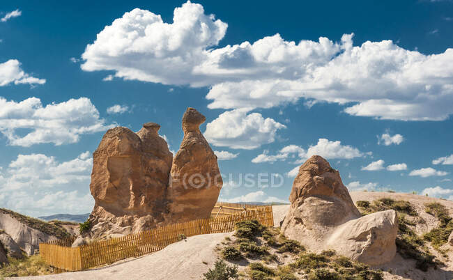 Turchia, Parco Nazionale del Greme e i siti rocciosi della Cappadocia, il 