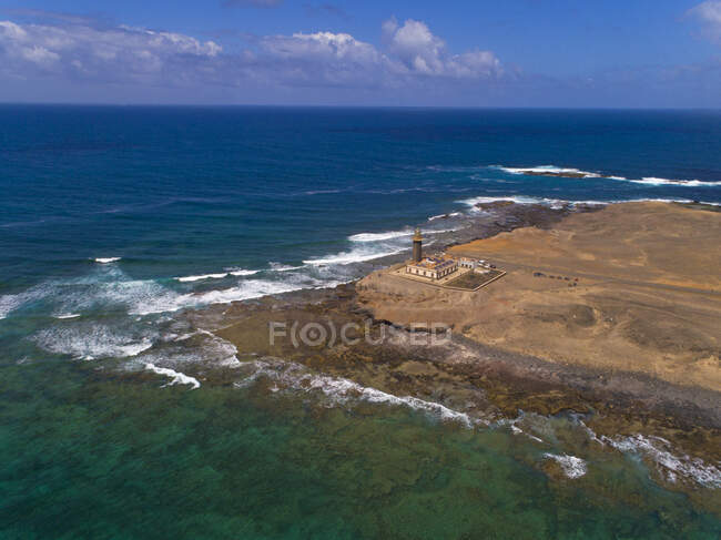 España, Islas Canarias, Fuerteventura. Jandia. - foto de stock