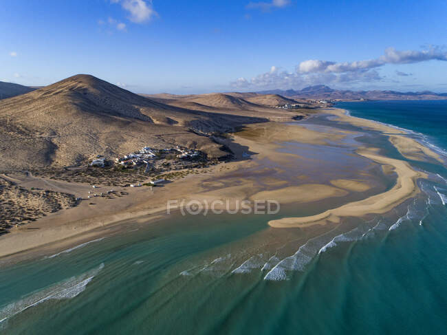 Espagne, Ilhas Canárias, Fuerteventura — Fotografia de Stock