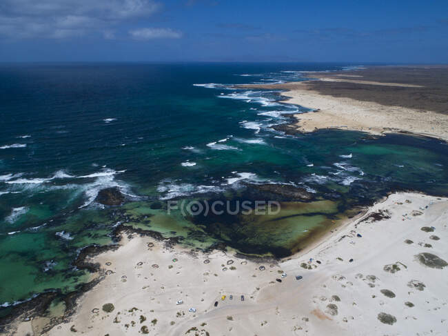 Espagne, Kanarische Inseln, Fuerteventura — Stockfoto