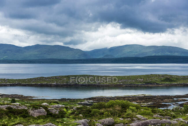 Republik Irland, County Kerry, Halbinsel Iveragh, Ring of Kerry — Stockfoto