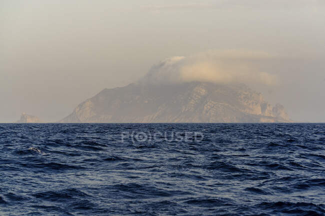 Europa, Mar Mediterráneo, Itlay, Isla de Sicilia - foto de stock