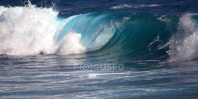Spain, Canary islands, Tenerife, waves — Stock Photo