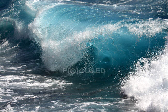 Spain, Canary islands, Tenerife, waves — Stock Photo