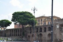 Porta San Giovanni a Roma, Italia — Foto stock