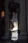 Интерьер базилики Святого Иоанна - базилика Сан-Джованни в Латерано, Рим, Италия — стоковое фото
