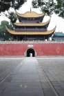 Antica torre Yueyang, Yueyang, Hunan, Cina — Foto stock