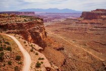 Bellissimo paesaggio nel Grand Canyon National Park, Stati Uniti d'America — Foto stock