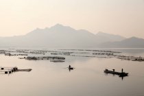 Photos de Bateaux de pêche en Qianxi, Hebei, Chine — Photo de stock
