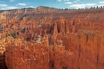 Amazing Bryce Canyon scenery of the United States — Stock Photo