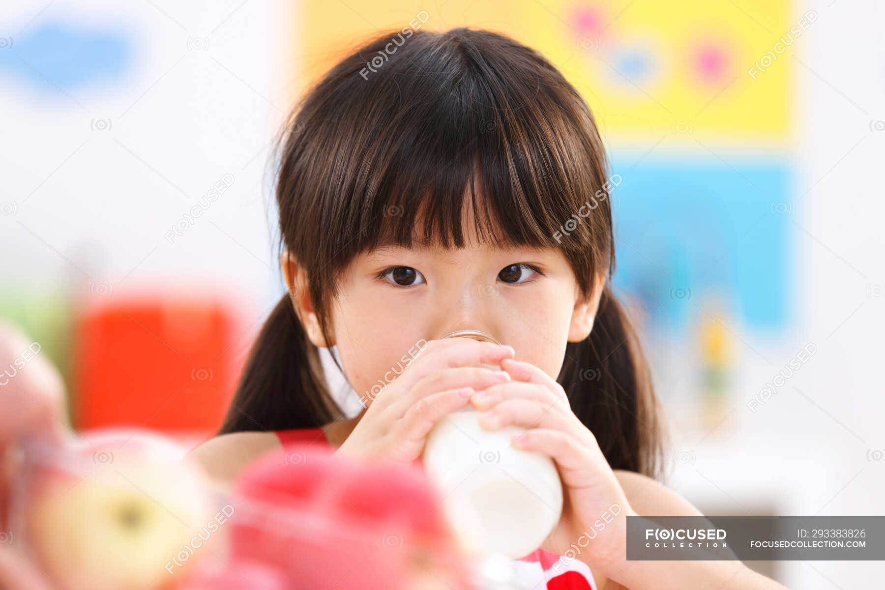 Kindergarten children who eat school meals — preschool, east asia ...