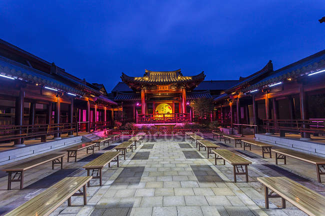 Nianhua bucht stadt wuxi, provinz jiangsu, china — Stockfoto