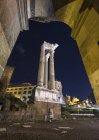 Templo de Apollo Sosiano, Roma, Lácio, Itália — Fotografia de Stock