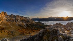 Catinaccio Roda di Vael, Fassa Valley, Dolomites, Trentino-Alto Adige, Itália — Fotografia de Stock