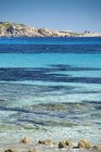 Spiaggia di Tuerredda, Teulada, Sardegna, Italia, Europa — Foto stock