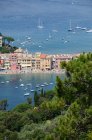 Sestri Levante, Liguria; Italia; Europa — Foto stock