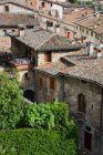 Gubbio, Ombrie, Italie, Europe — Photo de stock