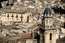 Paesaggio urbano, Ibla, Sicilia, Italia — Foto stock