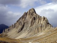 Гора Рокка-Ла-Меха, Федмонт, Италия — стоковое фото