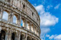 Coliseo, Coliseo, Roma, Lacio, Italia, Europa - foto de stock