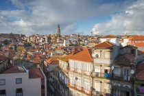 Porto vieille ville, Porto (Porto), Portugal, Europe — Photo de stock