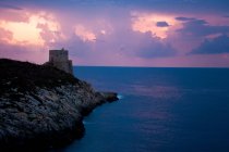 Torre Xlendl, isla de Gozo, isla de Malta, República de Malta, Europa - foto de stock