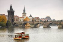 Prag, praga, tschechische republik, europa — Stockfoto