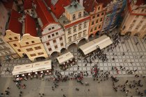 Prag, praga, tschechische republik, europa — Stockfoto