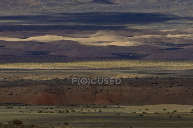 Dund saiklan mount, tsavan tsuvatga, Mongolei, Zentralasien, Asien — Stockfoto