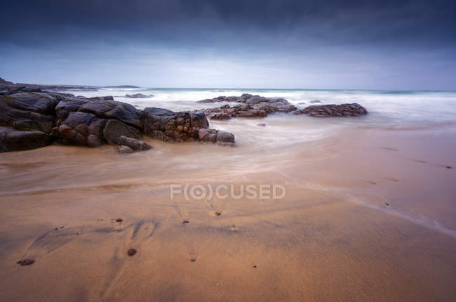 Seascape, County Donegal, Північна Ірландія, Європа — стокове фото