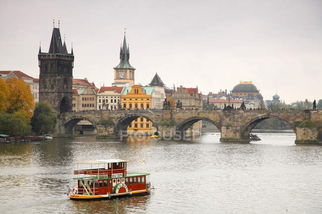 Praga, Praga, Repubblica Ceca, Europa — Foto stock
