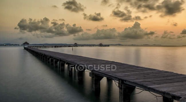 Paradiso. Vacanze e Turismo Concetto — Foto stock