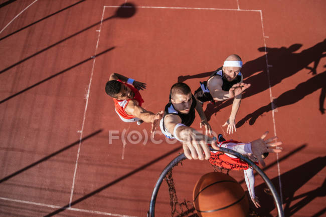 Listo para ganar - foto de stock