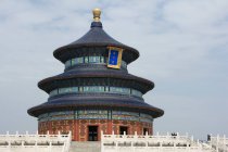 Templo del Cielo, Beijing - foto de stock
