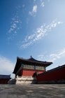 Tempio del Cielo, Pechino — Foto stock