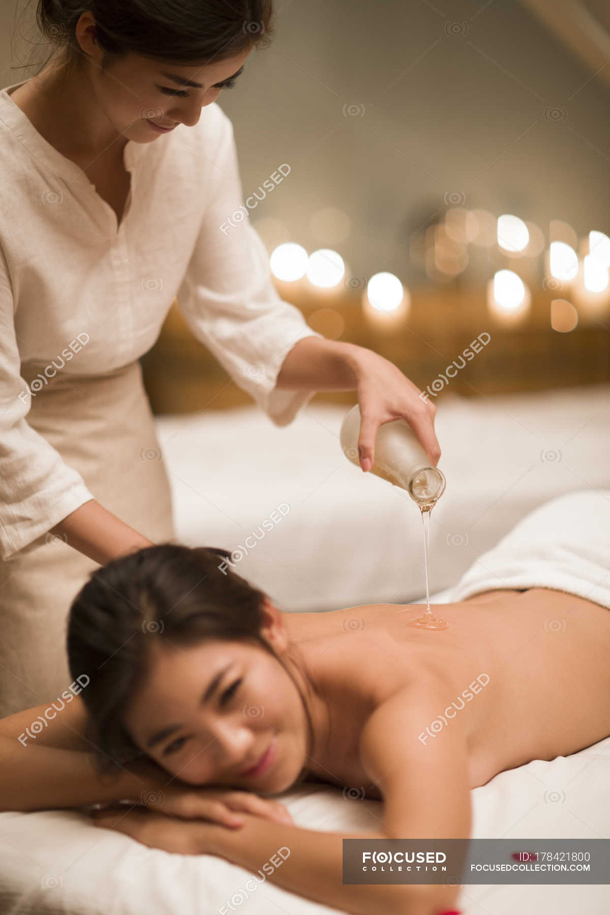Asian Massage Pics
