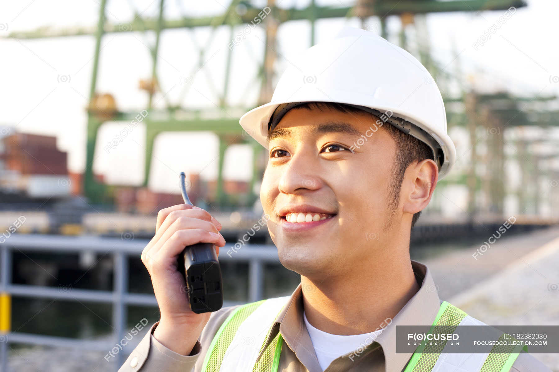 What Is Industry Worker